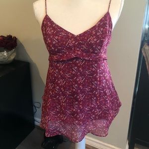 American Eagle ❤️ flirty top